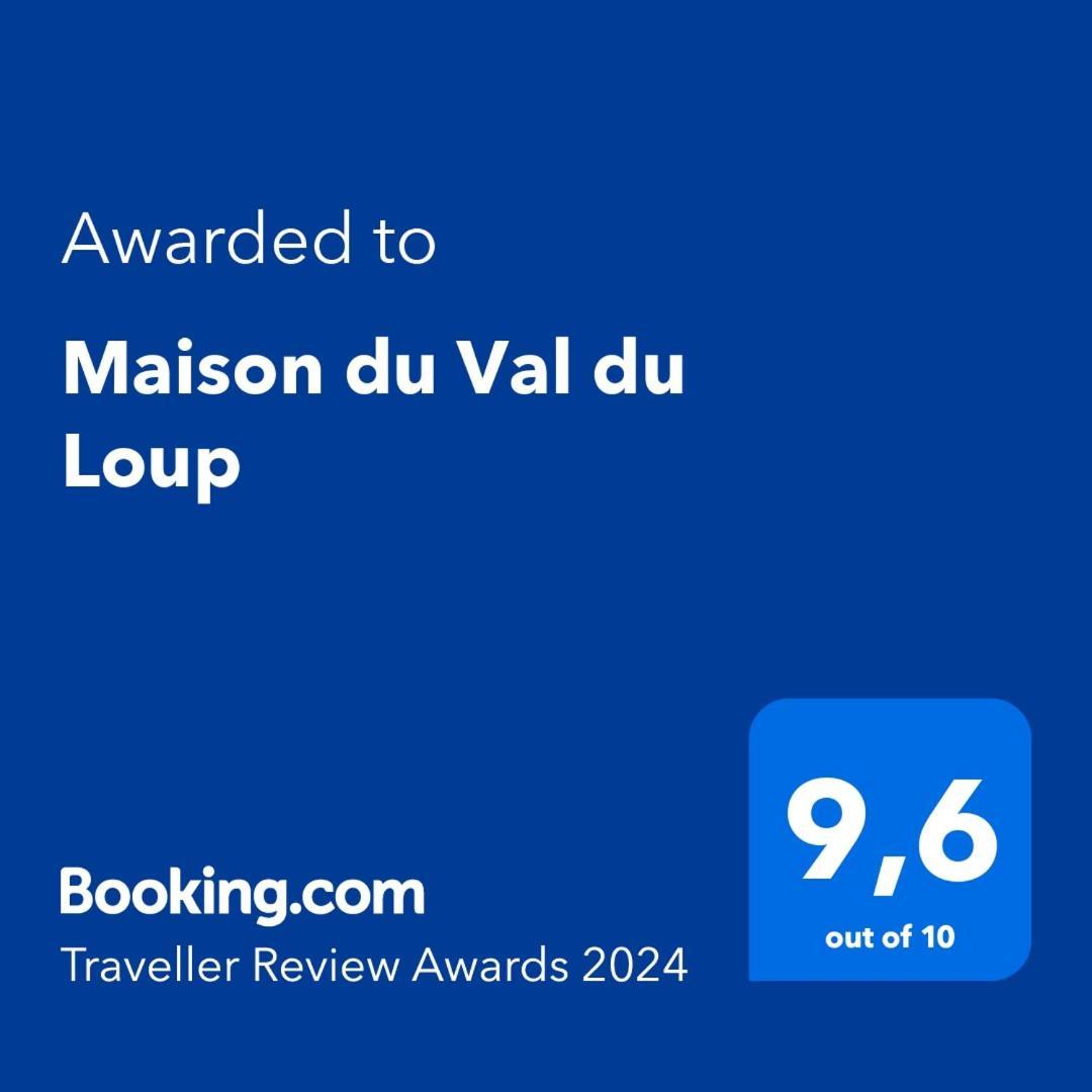 Maison Du Val Du Loup Sanilhac  Exteriör bild